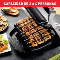 Estufa de Cocina al Aire Libre de 2000W con Termostato Regulable 3 Modos de Cocción: Paneles Extraíbles y Desmontables para Fácil Limpieza, Función de Panzerella, Parrilla o Barbacoa - details 38