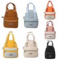 Bolso cruzado multifuncional para teléfono, bolso de hombro de nailon de estilo coreano, bolso de mano, bolso cuadrado pequeño de estilo callejero - details 1
