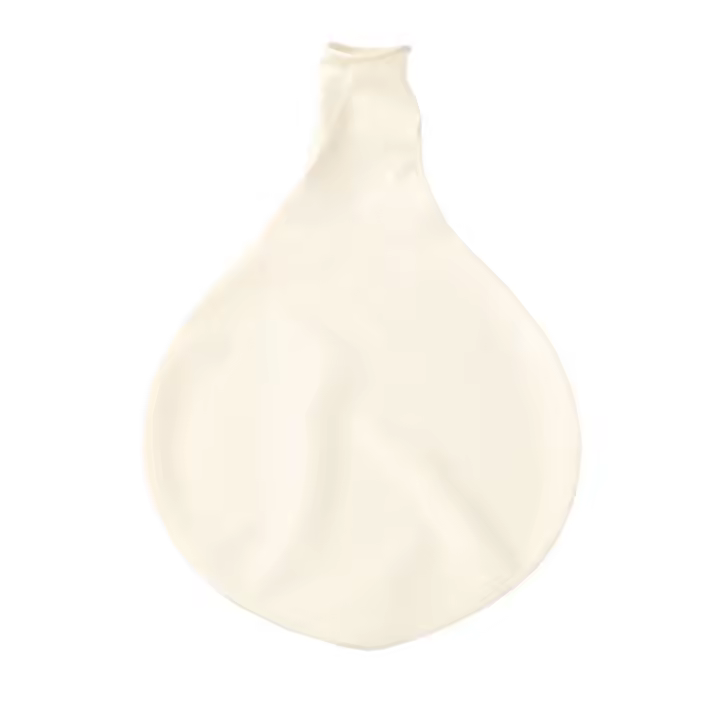 Party Decoration Birthday Round White Candy Large Size Giant Balloon 36 inch Balloons Decoration Balloons Balloons - 1