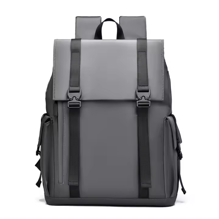Nuevo Casual para estudiantes de secundaria y preparatoria, mochila multifuncional para computadora portátil para viajeros de negocios para hombres - 1