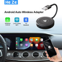 Módulo CarPlay original para coche con cable a inalámbrico, Android Auto box, sistema Android, adaptador de máquina para coche - details 0