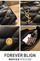 Bolso de mujer de la marca Hong Kong2025Nueva moda, bolso de axila acolchado versátil de alta gama, bolso bandolera para mujeres - details 1