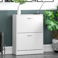 Mueble zapatero de Vida Designs.