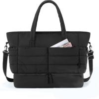 Bolso de Hombro Alto Paquete Cruzado Acolchado para Acampar, Senderismo, Escalada, Yoga, Fitness - details 7
