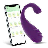Vibrador Dual Motor OOEEY Control APP Bluetooth Estimulador Vibratorio para Clítoro y Punta G - details 17
