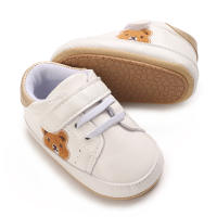 Zapatos Deportivos De Oso Panda Para Niños Y Niñas Moda Infantil Zapatos Tablero Bebé De 0 a 18 Meses Antideslizantes Cuero Transpirable Para Todas Las Estaciones - details 12