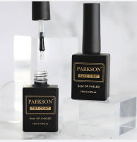 Parkson-Juego de esmaltes en Gel para uñas, Base y capa superior, barniz semitransparente para arte de uñas, laca de Gel UV semipermanente de larga duración, 12ml - details 3