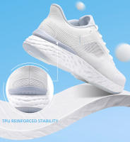 ONEMIX-Zapatillas de correr transpirables para mujer, zapatos deportivos con absorción de impacto, soporte de estabilidad, entrenador de carrera, Invierno - details 5