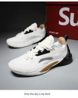 Zapatos deportivos de entrenamiento resistentes al desgaste, zapatos de baloncesto - details 42