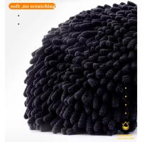 Fregona para lavado de coches, cepillos de limpieza superabsorbentes para ruedas de ventana ajustables, herramienta de lavado de polvo, accesorios para automóviles de tres secciones - details 5