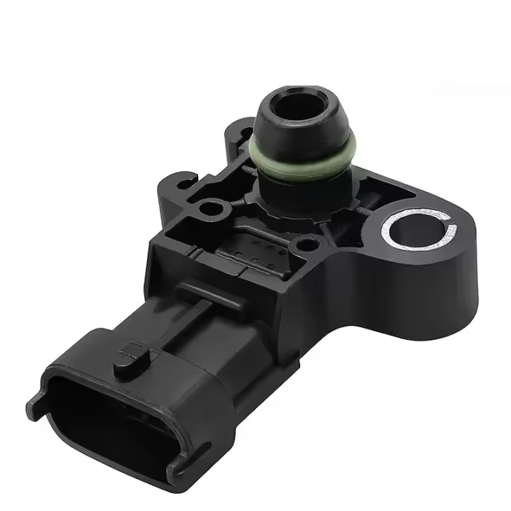 55573248   Sensor de presión absoluta del colector (MAP) para Buick Allure Cadillac Chevrolet Aveo Camaro Sonic Malibu GM 0261230282 - 1