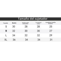 Conjunto de Yoga sin costuras para mujer, ropa deportiva de entrenamiento, Sujetador deportivo acolchado, pantalones cortos - details 0