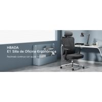silla de oficina ergonomica