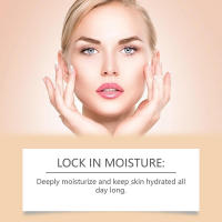 Esencia para el cuidado facial diario de la piel hidratante y nutritiva con fórmula suave - details 5