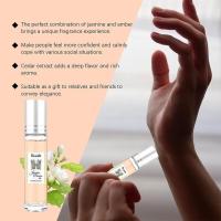 Perfume de Jazmín de 10ml Fragancia Floral Duradera para Mujeres Atractivo Romántico para Hombres - details 8