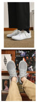 Breathable Wide-Toe Barefoot Shoes for Men Minimalist Comfortable Trail Walking Shoes Non-slip Running Zero Drop Casual Sneakers - details 7