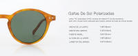 gafas de sol hombre redondas