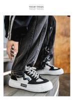 Zapatillas de deporte de ocio versátiles para hombre, zapatos deportivos ligeros y cómodos para caminar, zapatos cómodos y ligeros de alta calidad para caminar - details 16