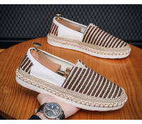 Zapatos de lona transpirables para hombre y mujer, zapatillas de pescador para exteriores, zapatos informales de viaje, moda de verano - details 17