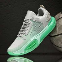 Zapatillas de baloncesto para hombre de alta calidad, ligeras y antideslizantes, calzado deportivo de otoño de marca de moda - details 1