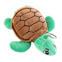 Decoración suave, bolsa de animales, adornos, llavero, muñecos de tortuga de peluche, colgante de tortuga de peluche, llavero de tortuga de peluche, llavero de tortuga bonito - details 0