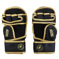Guantes De Boxeo Profesionales, equipo De Entrenamiento Con Saco De Arena, Muay Thai, MMA - details 5