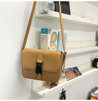 Nueva bolsa de mensajero de alta gama para niños, bolso de hombro tipo satchel para hombres, bolso de mano cuadrado pequeño y moderno para mujeres. - details 30