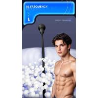 Vibrador de silicona con sonido, masajeador de próstata eléctrico, juguete sensorial para la salud masculina, suave y perforado, en empaque privado. - details 7