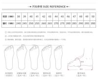 Zapatos de hombre Estilo británico Versátil Cuero genuino Arco Moda Punta puntiaguda Cierre sin cordones PU - details 19