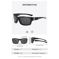 Gafas de sol polarizadas coloridas para deportes al aire libre para hombres y mujeres de nuevo estilo 2025 para ciclismo, conducción, gafas nocturnas que cambian de color - details 9