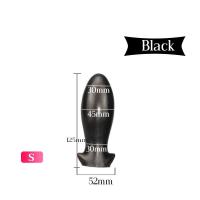 Leten enorme trasero gran penetración Anal Plug masajeador de próstata consoladores suaves suministros para adultos juguetes sexuales para mujeres hombres Gay - details 13
