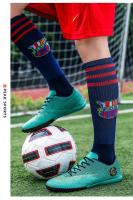 Zapatos de Fútbol de Sociedad TF Zapatillas de Entrenamiento de Futsal Antideslizantes para Niños - details 20