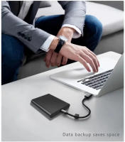 Unidad de estado sólido SSD de 64TB, 32TB, 16TB, 8TB, 4TB, disco externo de alta capacidad M.2, almacenamiento portátil USB3.1, discos duros 2024 - details 3