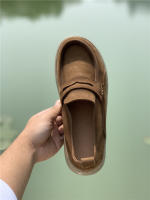 Zapatos de herramientas ligeros para hombres con suela blanda y transpirable con un pie para hombres - details 9