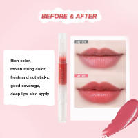Brillo Labial de Espejo Ligero Desarrollo de Color Duradero Hidratante Venta Directa - details 11