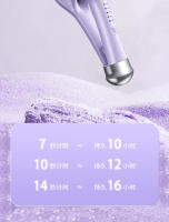 Rizador francés profundo V rollo de huevo Ondulación de agua grande de 32mm - details 11