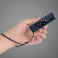 Mini telémetro láser de 40M, cinta métrica Digital, regla láser, carga USB, fuselaje de aleación de aluminio, medidor de distancia láser Digital portátil - details 10