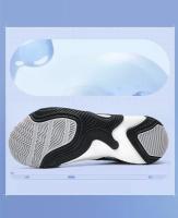 2025Zapatillas de baloncesto para hombre, calzado deportivo para exteriores, zapatillas de deporte a la moda para hombre, zapatillas de baloncesto con suela de goma resistente al desgaste, unisex 36-45 - details 4