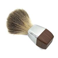 Juego de afeitado manual para hombres Razor Badger Brush Tazón de almacenamiento Soporte para maquinilla de afeitar - details 7