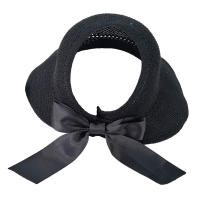Sombreros para el sol nuevo sombrero de verano para mujer Edición coreana moda moderna y versátil aleros grandes protección solar al aire libre plegable - details 7
