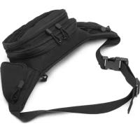 Riñonera de gran capacidad para exteriores, bolsa de pecho de nailon de alta densidad, impermeable, para escalada, multifuncional, Molle, bolsa colgante para cintura de viaje - details 22