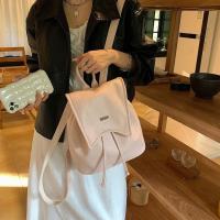 Mochila coreana de doble hombro para mujeres trabajadoras de oficina nueva moda bolso escolar versátil de clase estudiantil bolso de viaje de gran capacidad - details 8
