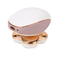 Depiladora de depilación indolora para mujeres y hombres, afeitadora hine femenina, máquina de afeitar para piernas, cuerpo, labio eléctrico, mejilla y Dama - details 4