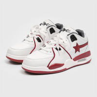 Zapatos para correr para hombres, zapatillas deportivas de PU, moda urbana, alta calidad, 2024 - details 1