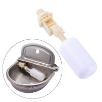Granja, ganado, ovejas, perros, bebedero automático de 1/2 ", válvula flotante, tanque de peces de plástico, válvula humidificadora de agua de Acuario, herramienta para ganado - details 7