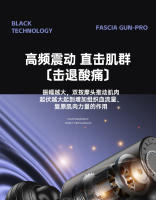 Pistola de Masaje Mini Masajeador Relajador Muscular para Hombres y Mujeres - details 19