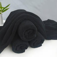 Juego de Toallas de baño de 4 piezas , 100% algodón , Alta absorción, Suave y de Secado Rápido - details 4