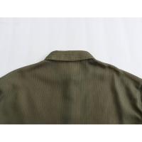 OUWU- Conjunto De Pantalones De Pierna Ancha Para Mujer, Camisa Informal De Manga Larga Con Cuello Tipo Polo, A Rayas Finas, A La Moda, Primavera - details 6