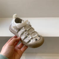Sandalias de Verano para Niños de 6 a 12 Años Zapatos de Cabeza de Bolso para Niños - details 3