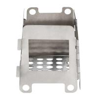 Estufa de Alcohol Plegable Portátil Lixada Titanio/Acero Inoxidable Ideal para Cocina al Aire Libre - details 41